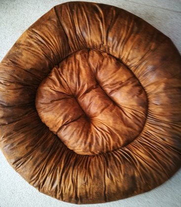 Donut Kuschelring für Hunde 